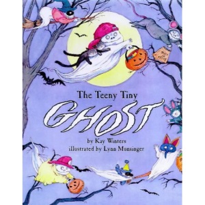 The Teeny Tiny Ghost