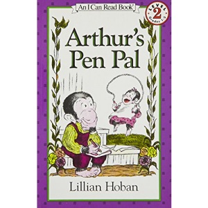 Arthur's Pen Pal (I Can Read Level 2)