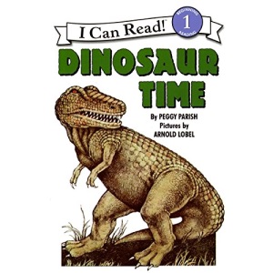 Dinosaur Time (I Can Read Book)