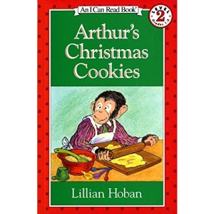 Arthur's Christmas Cookies (I Can Read Level 2)