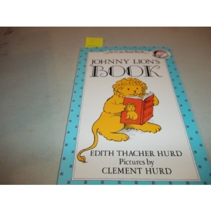 Johnny Lion's Book (I Can Read Series)