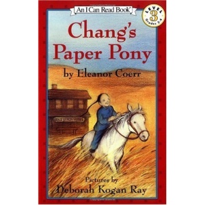 Chang's Paper Pony (I Can Read)