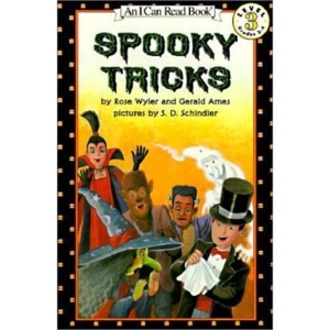 Spooky Tricks: An i Can Read Book, Level 3, Grade 2-4 (I Can Read Books)