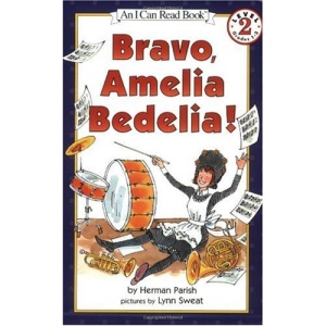 Bravo Amelia Bedelia (I Can Read - Level 2 (Quality))