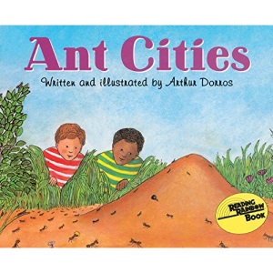 Ant Cities (Reading Rainbow Books)