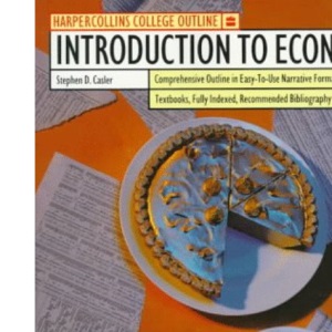 Introduction to Economics (Outline S.)