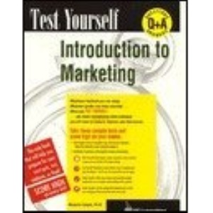 Introduction to Marketing (Harpercollins College Outline Series)