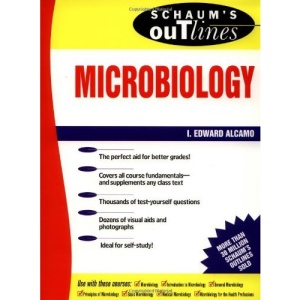 Schaum's Outline of Microbiology (Schaum's Outline Series)
