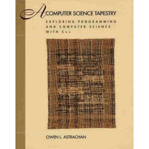 A Computer Science Tapestry: Exploring Programming and Computer Science (Mcgraw-Hill Series in Computer Science)