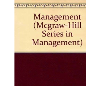Management (Mcgraw-Hill Series in Management)
