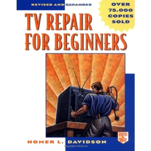 TV Repair for Beginners