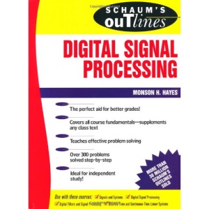 Schaum's Outline of Digital Signal Processing (Schaum's Outlines)