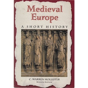 Medieval Europe: A Short History