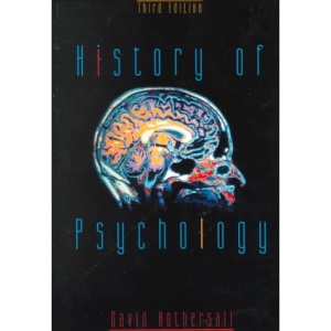 History of Psychology