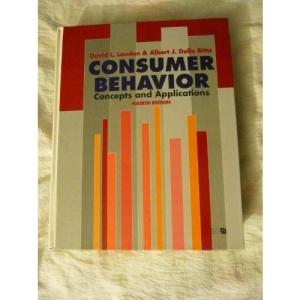 Consumer Behavior: Concepts and Applications (McGraw-Hill Series in Marketing)