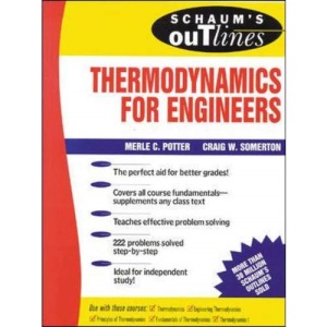 Schaum's Outline of Engineering Thermodynamics