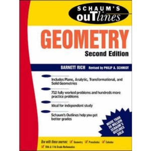 Schaum's Outline of Geometry