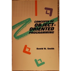 Concepts of Object-oriented Programming (Programming Languages (New York, N.Y.).)