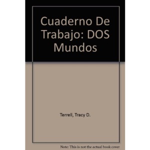 Cuaderno De Trabajo: DOS Mundos