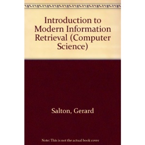 Introduction to Modern Information Retrieval (Computer Science)