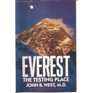 Everest: The Testing Place
