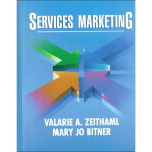 Services Marketing (Mcgraw-Hill Series in Marketing)