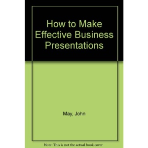 How to Make Effective Business Presentations