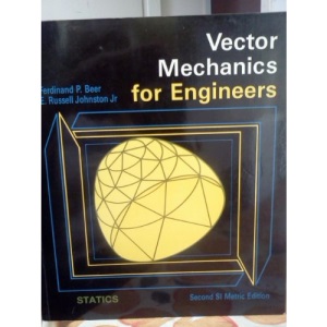 Vector Mechanics for Engineers: Statics