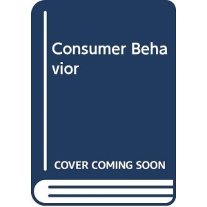 Consumer Behavior: Concepts and Applications