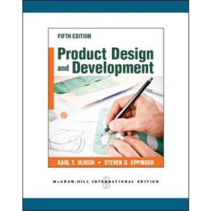 Product Design and Development