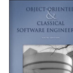 Object-oriented and Classical Software Engineering