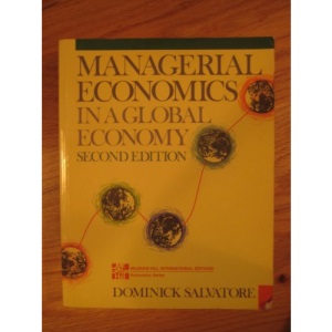 Managerial Economics in a Global Economy