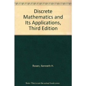 Discrete Mathematics and Its Applications (McGraw-Hill International Editions: Mathematics Series)
