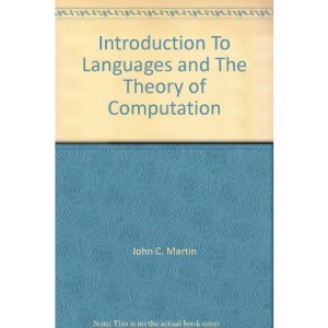 Introduction to Languages and the Theory of Computation
