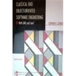 Classical and Object-oriented Software Engineering: With Java (McGraw-Hill International Editions)