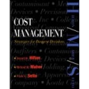 Cost Management