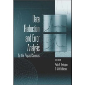 Data Reduction and Error Analysis for the Physical Sciences