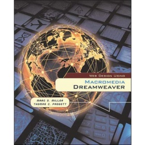 Web Design using DreamWeaver (Web Developer Series)