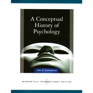 A Conceptual History of Psychology