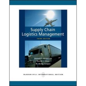 Supply Chain Logistics Management
