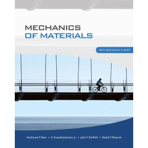 Mechanics of Material (SI units)