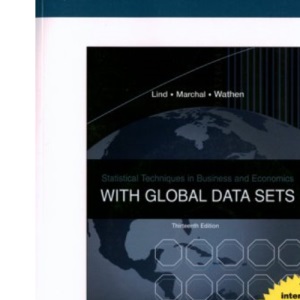 Statistical Techniques in Business and Economics with Student CD