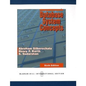 Database System Concepts
