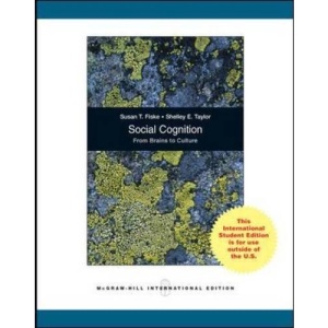 Social Cognition, from Brains to Culture