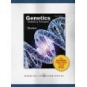 Genetics: Analysis and Principles