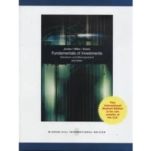 Fundamentals of Investments
