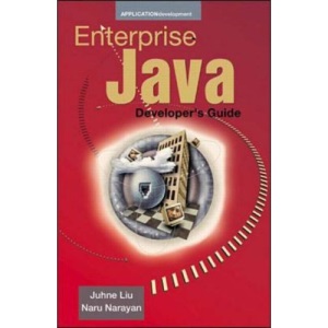 Enterprise Java Developers Guide: Java, Javabeans, Servlets and JNI (McGraw-Hill enterprise computing series)