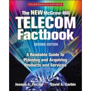 McGraw-Hill Telecommunications Factbook (McGraw-Hill Series on Telecommunications)