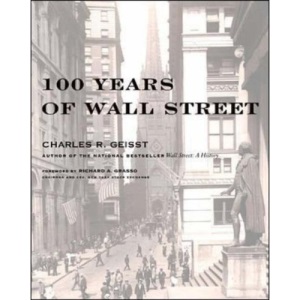 100 Years of  Wall Street
