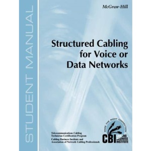 Structured Cabling for Voice or Data Networks (300)